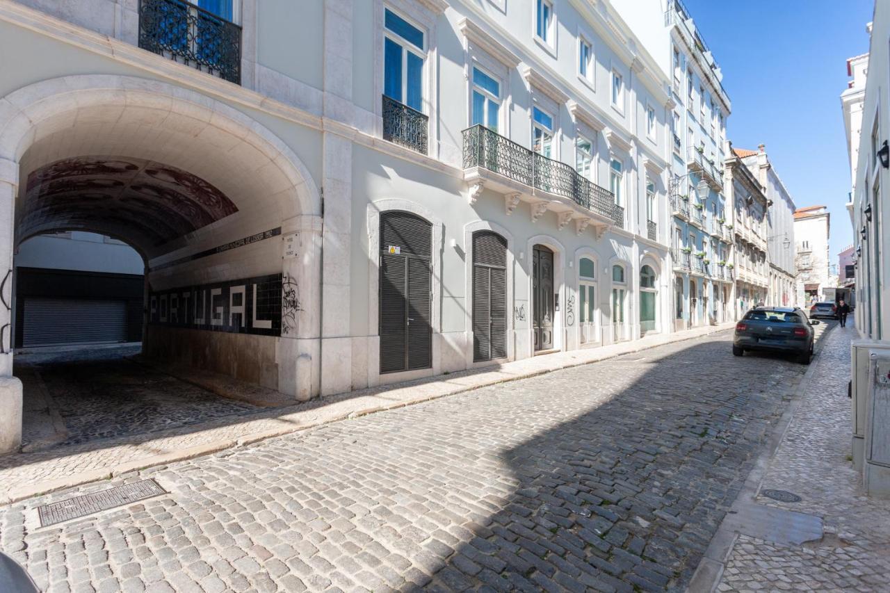 Flh Restauradores Bright Flat Lisboa المظهر الخارجي الصورة